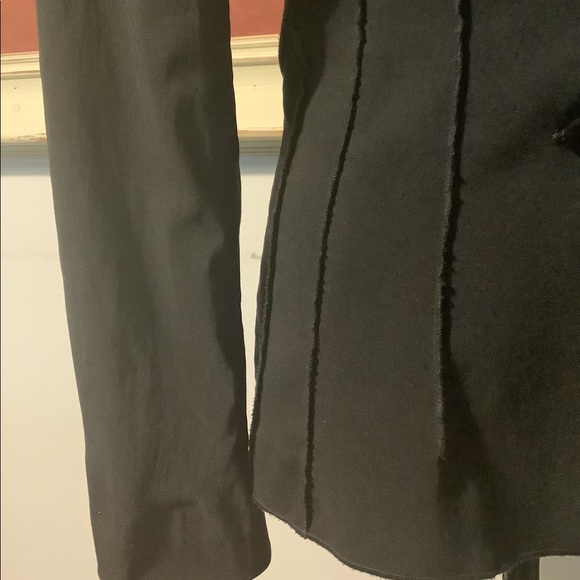 Bebe Blk Fitted Blazer XS - Picture 10 of 13